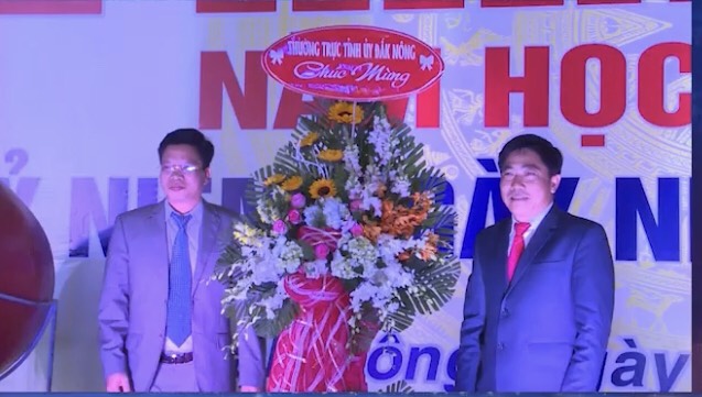 [Video] Lễ khai giảng năm học 2020 - 2021 và kỷ niệm 38 năm ngày Nhà giáo Việt Nam