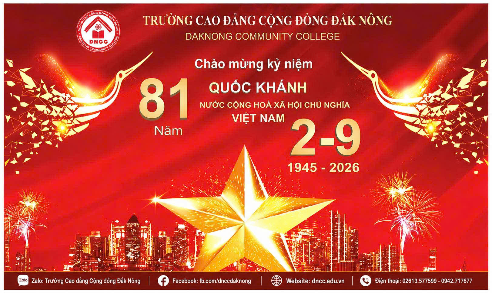Đây là dịp để mỗi người Việt Nam ôn lại những trang sử hào hùng của dân tộc, tri ân các thế hệ cha anh đã hy sinh vì độc lập, tự do; đồng thời khơi dậy niềm tự hào, tinh thần trách nhiệm và khát vọng cống hiến trong sự nghiệp xây dựng, bảo vệ và phát triển đất nước.